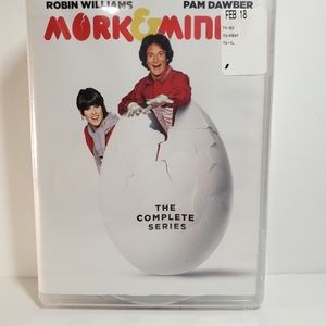** SEALED ** Mork and Mindy The Complete Series DVD NEW